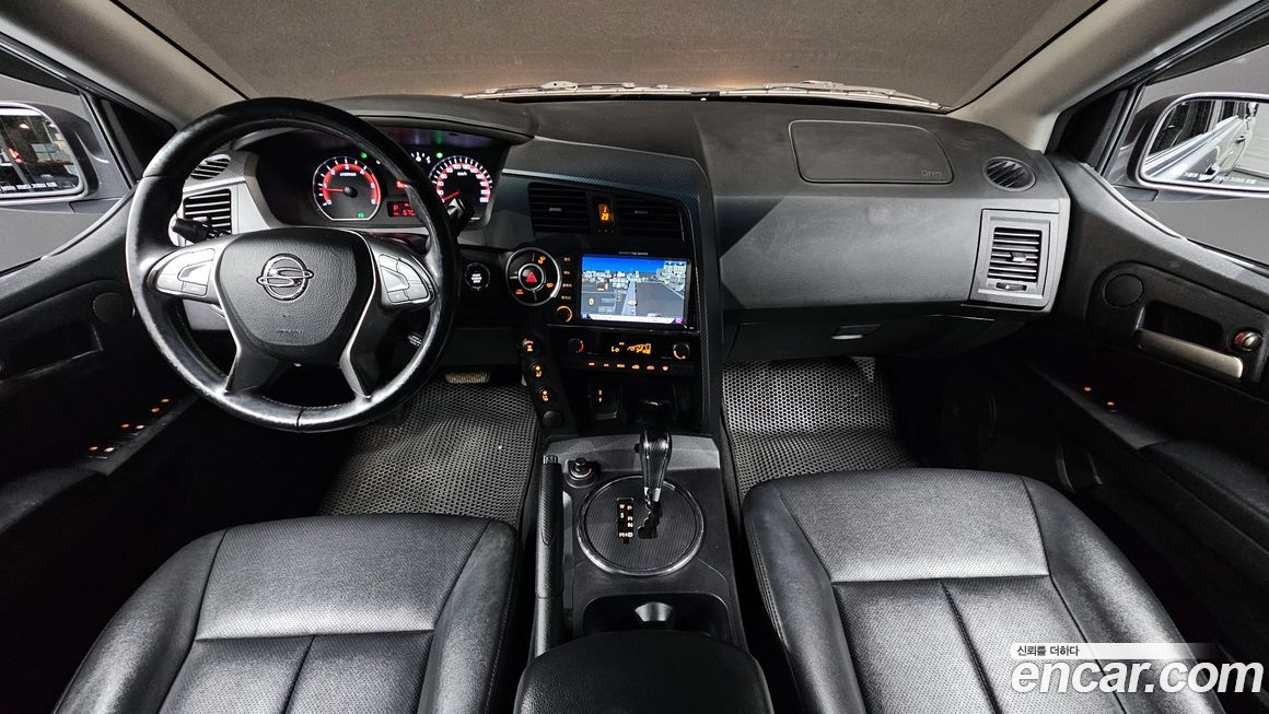 KG_Mobility_Ssangyong KORANDO 2016