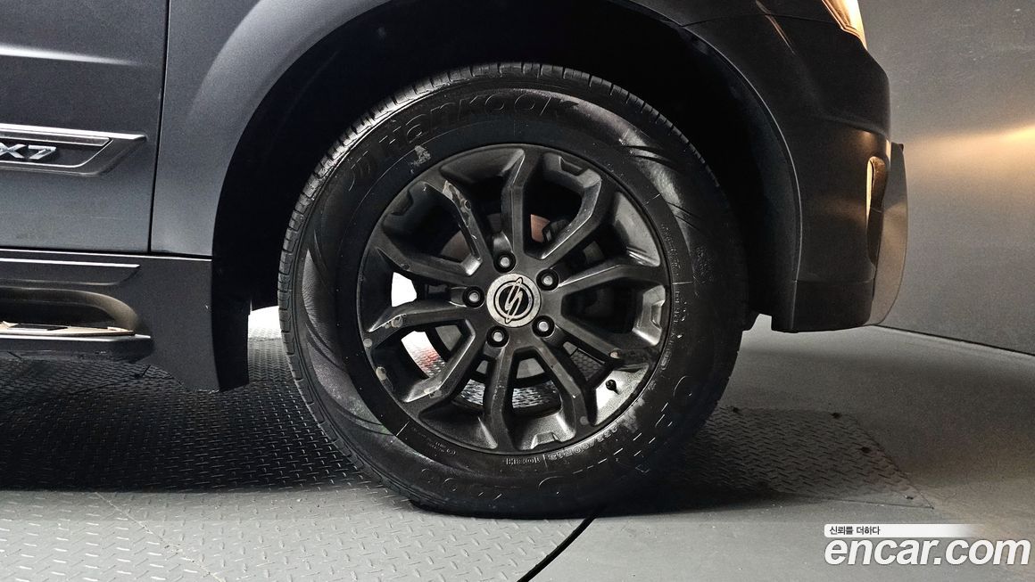 KG_Mobility_Ssangyong KORANDO 2016