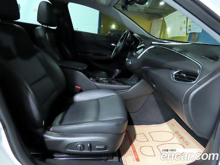 ChevroletGMDaewoo Malibu 2017