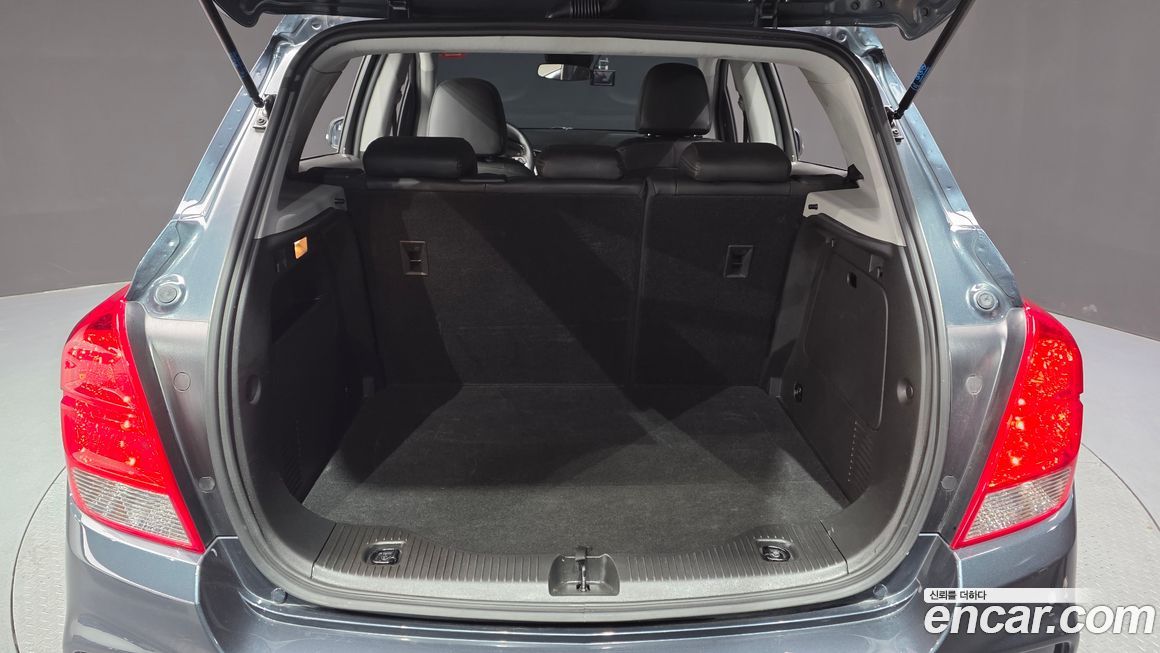 ChevroletGMDaewoo Trax 2020