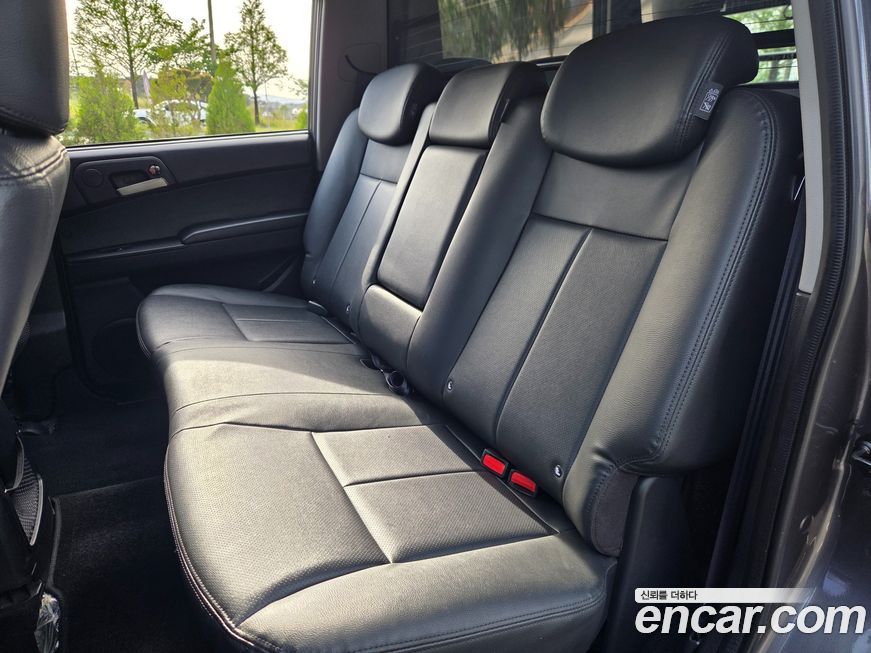 KG_Mobility_Ssangyong KORANDO 2017