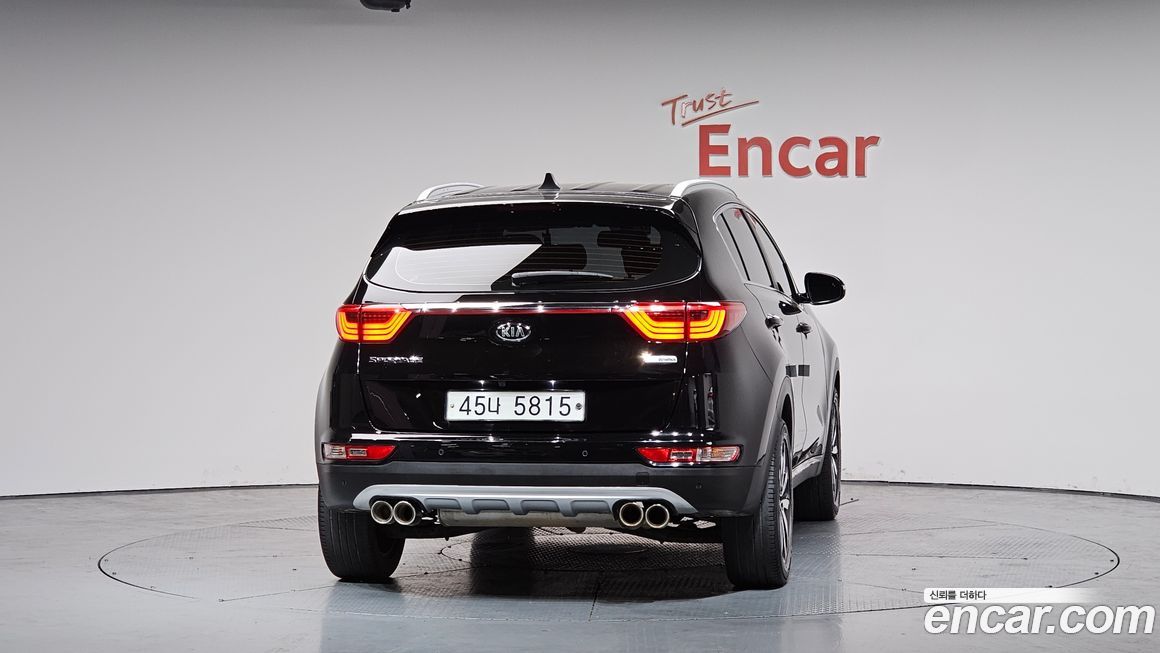 Kia Sportage 2017