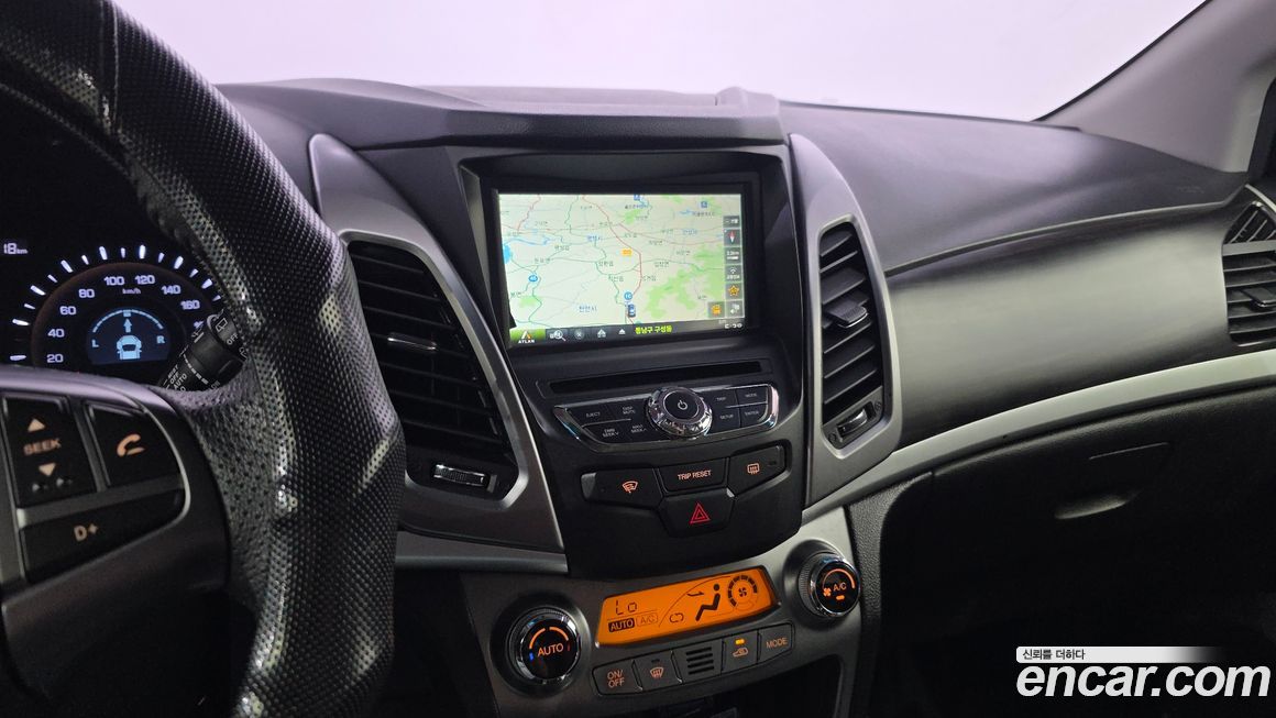 KG_Mobility_Ssangyong KORANDO 2014