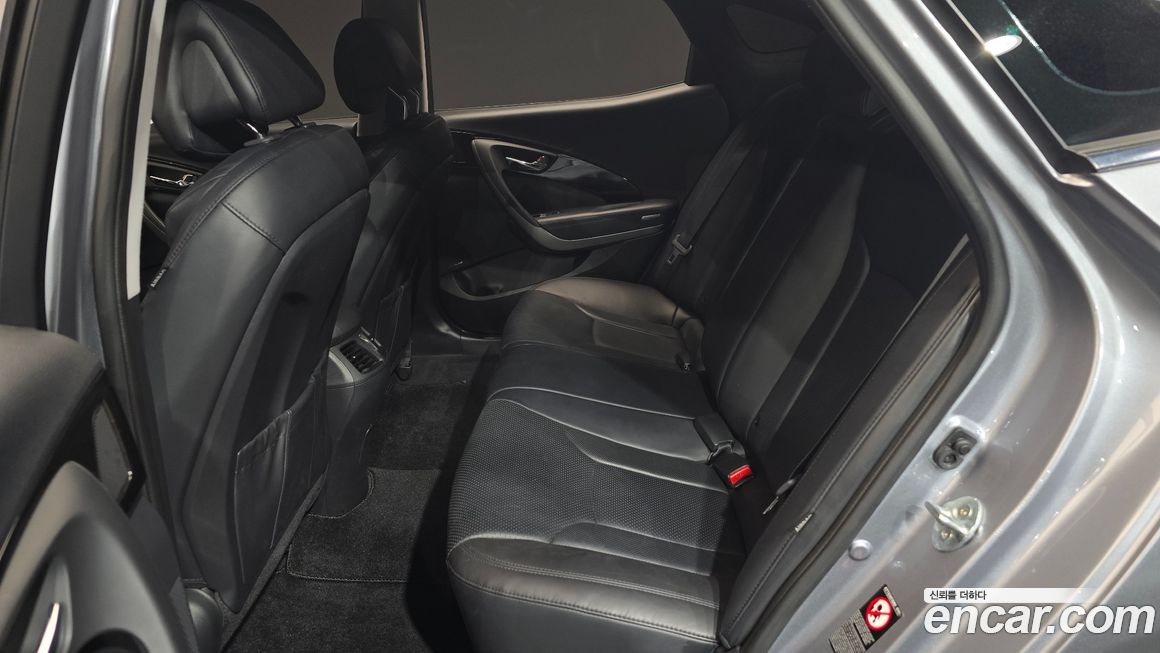 Hyundai Grandeur 2017