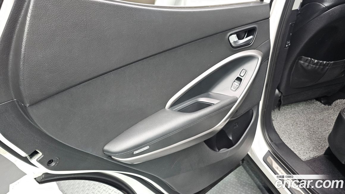 Hyundai Santafe 2013