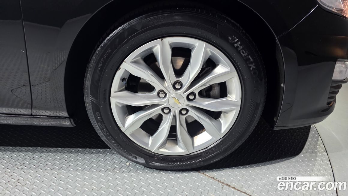 ChevroletGMDaewoo Malibu 2019