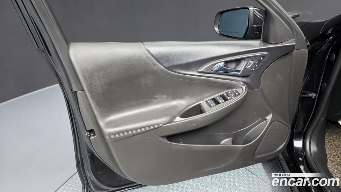 ChevroletGMDaewoo Malibu 2019