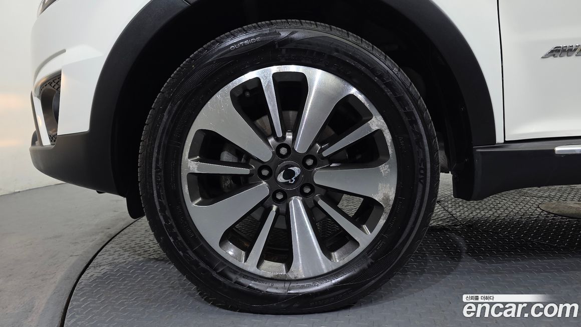 KG_Mobility_Ssangyong KORANDO 2014