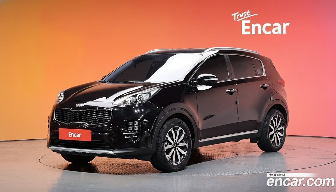 Kia Sportage 2017