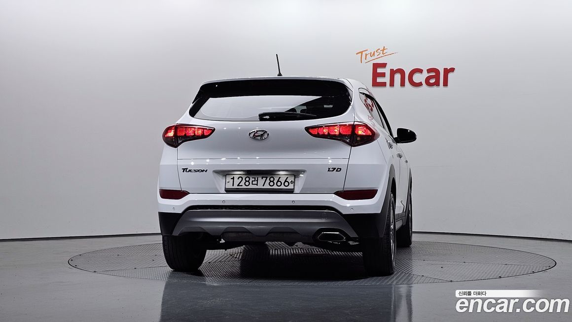 Hyundai Tucson 2018