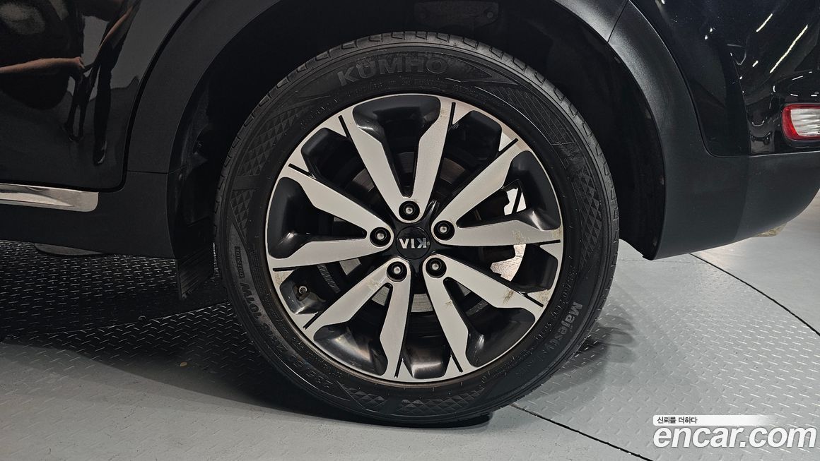 Kia Sportage 2017