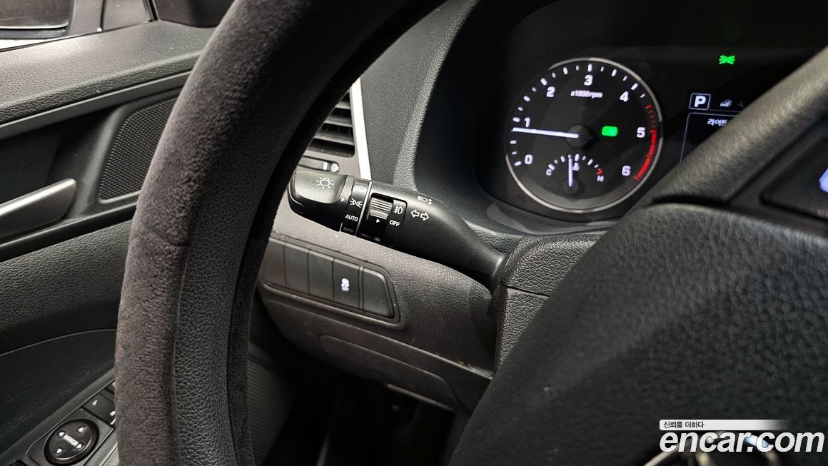 Hyundai Tucson 2018