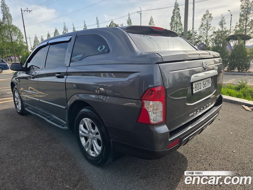 KG_Mobility_Ssangyong KORANDO 2017