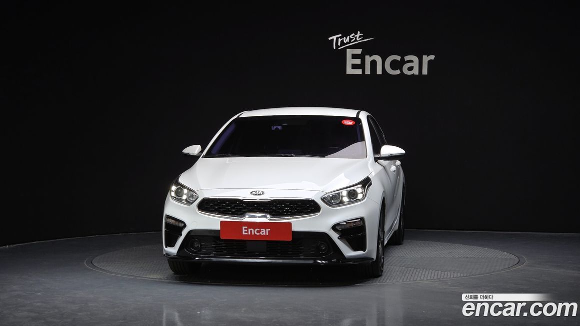 Kia K3 2019
