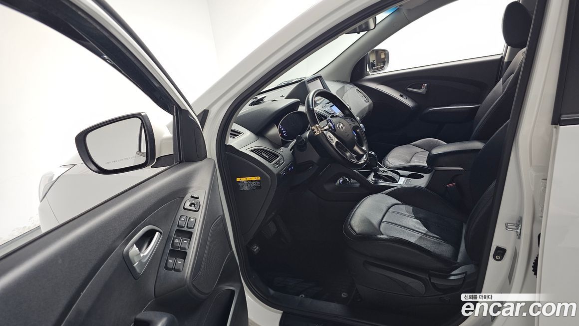 Hyundai Tucson 2014