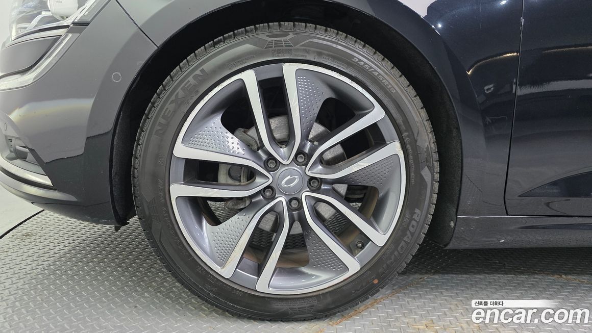 Renault-KoreaSamsung SM6 2016