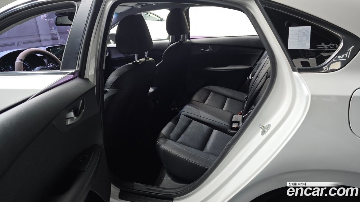 Kia K3 2019