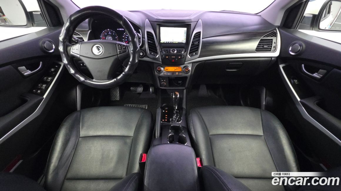 KG_Mobility_Ssangyong KORANDO 2014