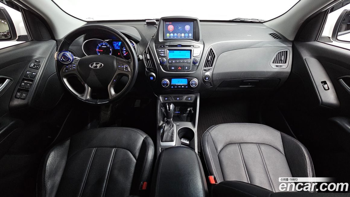 Hyundai Tucson 2014
