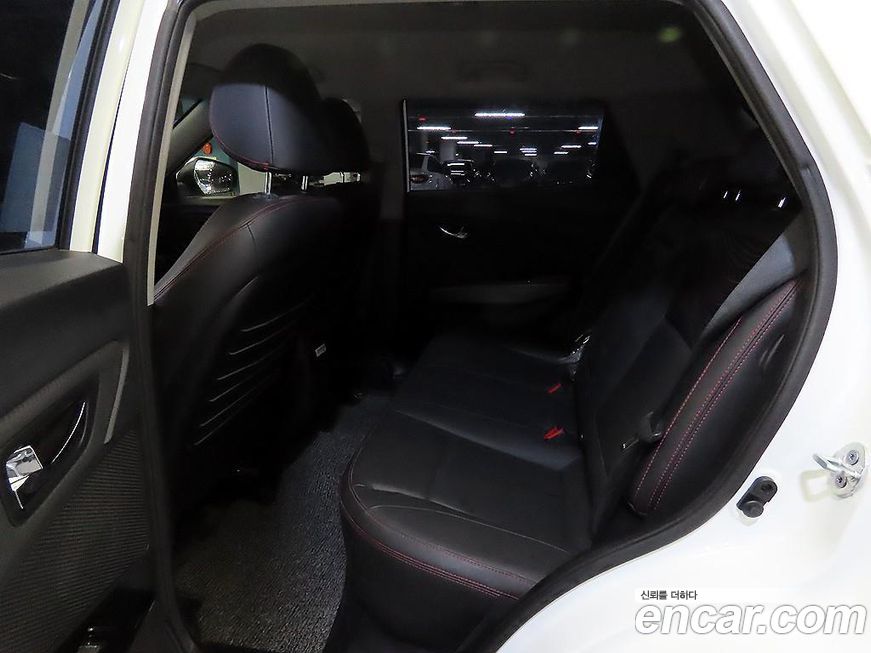 KG_Mobility_Ssangyong TIBOLI 2018