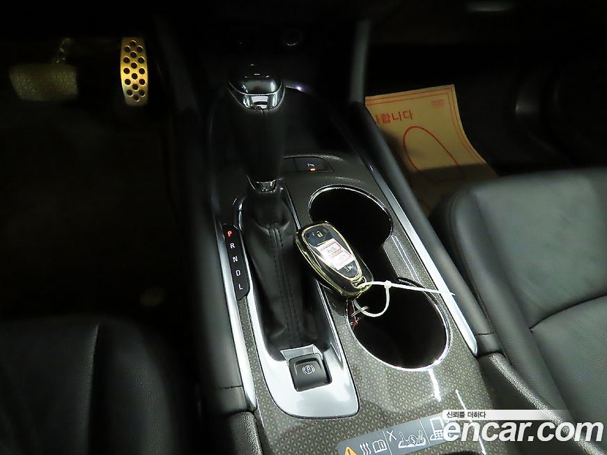 ChevroletGMDaewoo Malibu 2017