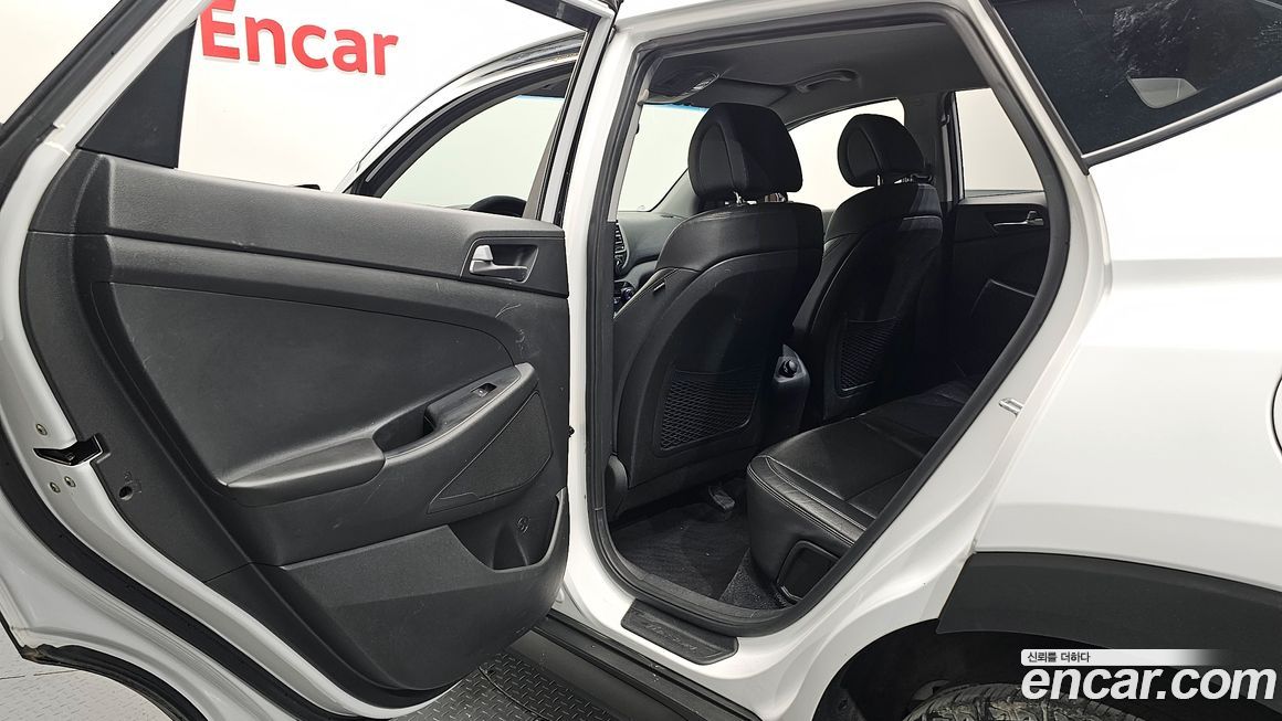 Hyundai Tucson 2018