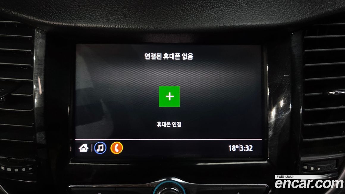 ChevroletGMDaewoo Trax 2020