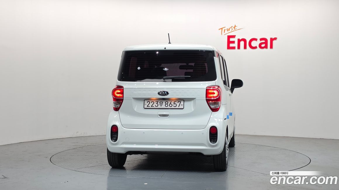 Kia RAY 2021