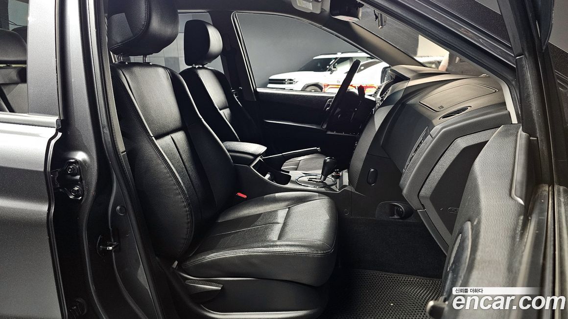 KG_Mobility_Ssangyong KORANDO 2016