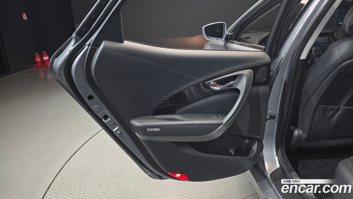 Hyundai Grandeur 2017