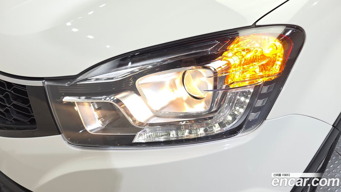 KG_Mobility_Ssangyong KORANDO 2014