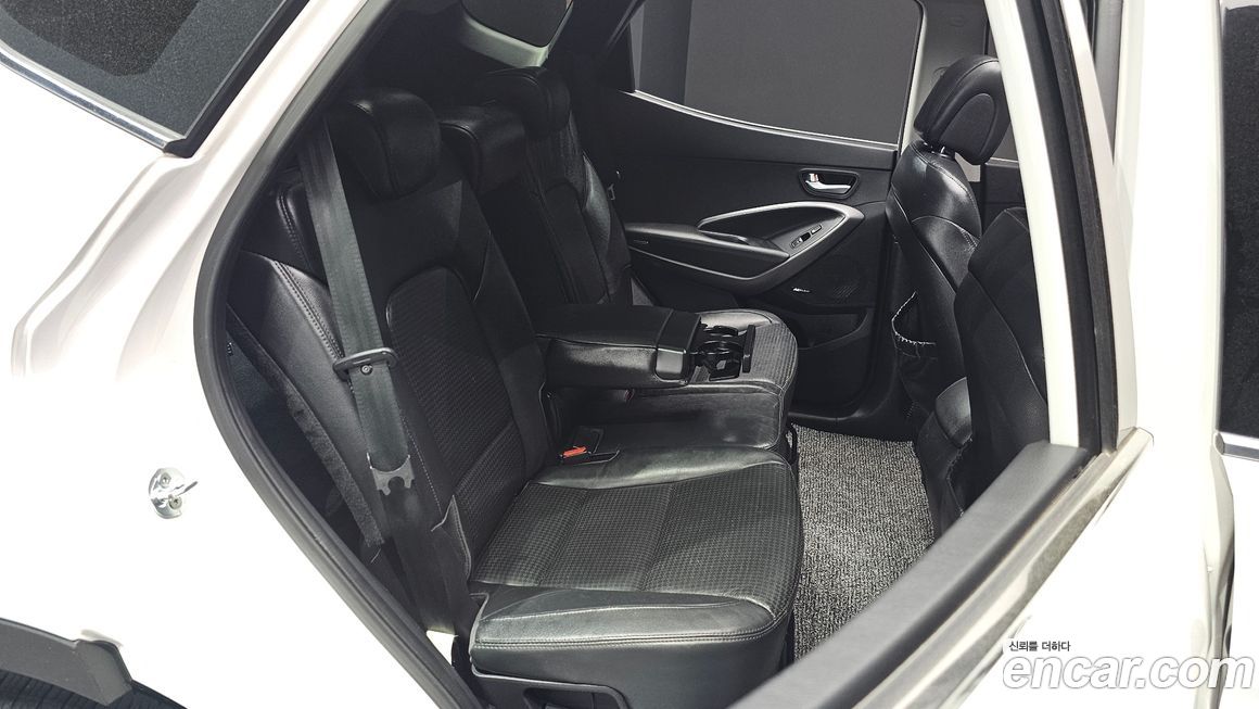 Hyundai Santafe 2013