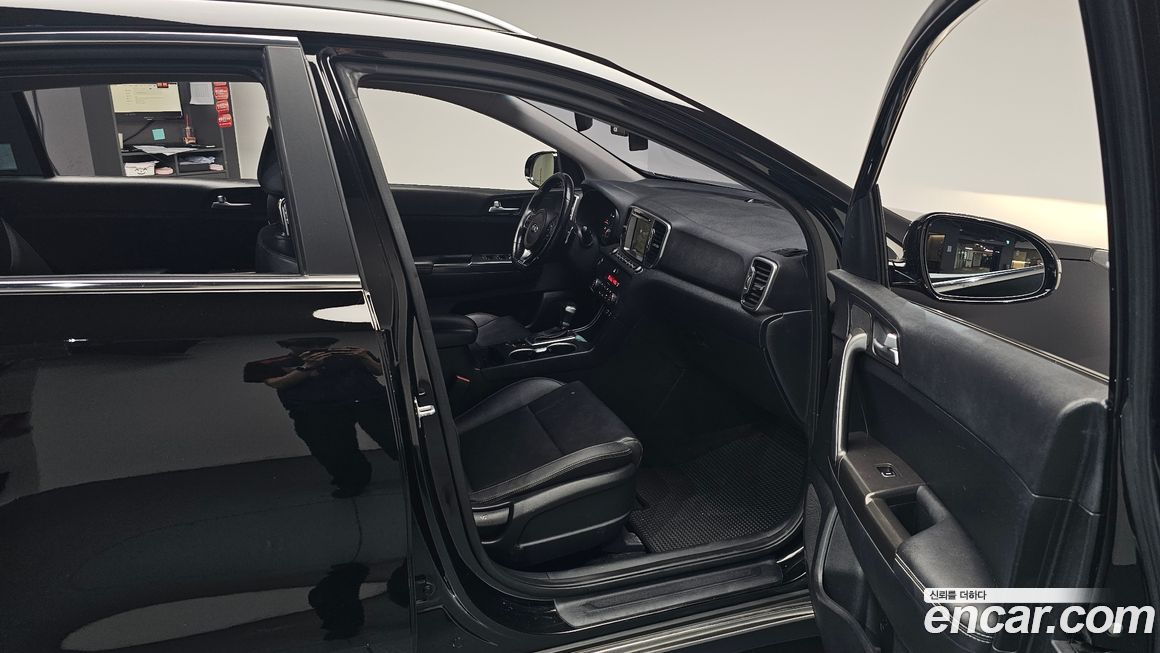 Kia Sportage 2017