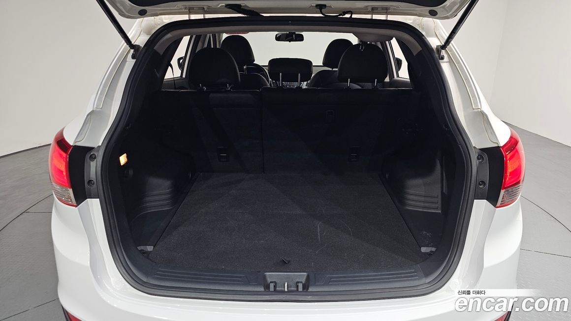 Hyundai Tucson 2014