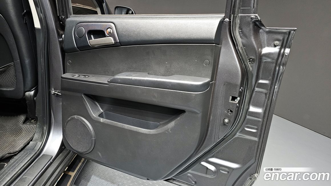 KG_Mobility_Ssangyong KORANDO 2016
