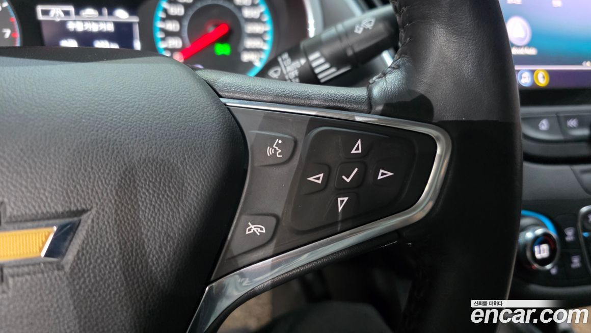 ChevroletGMDaewoo Malibu 2019