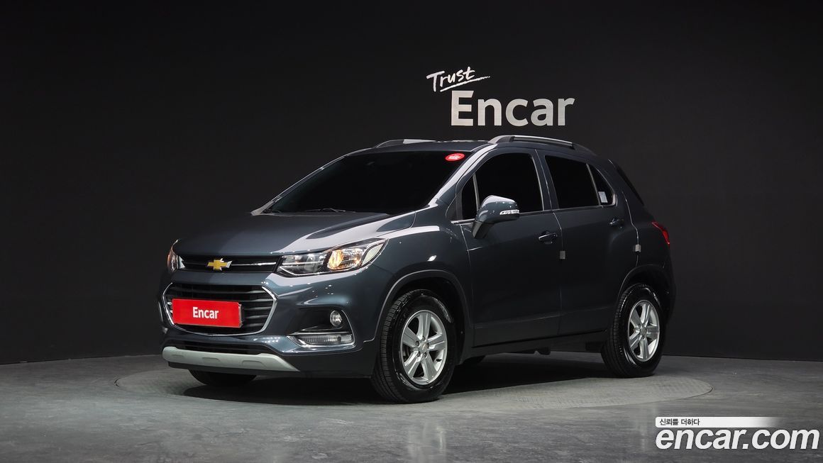 ChevroletGMDaewoo Trax 2020