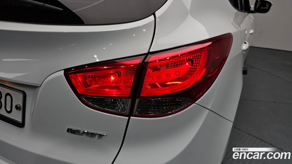 Hyundai Tucson 2014