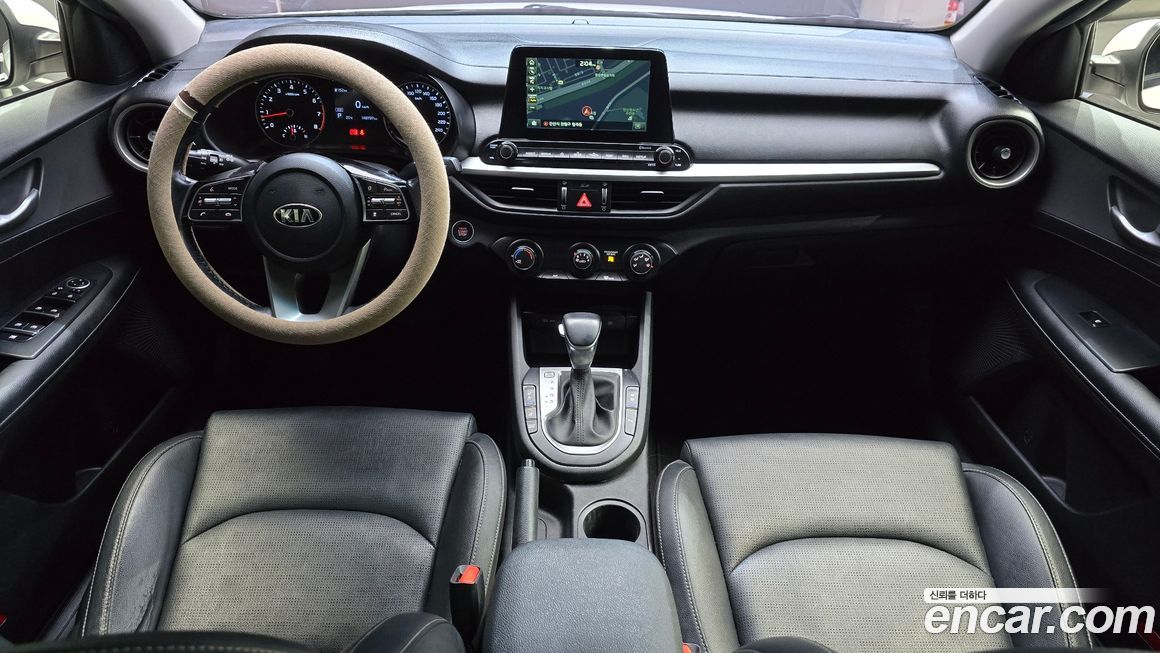 Kia K3 2019