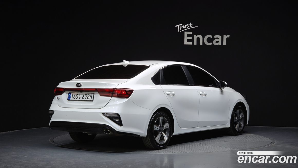 Kia K3 2019