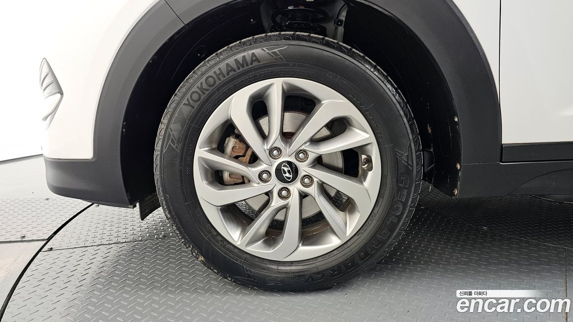 Hyundai Tucson 2018