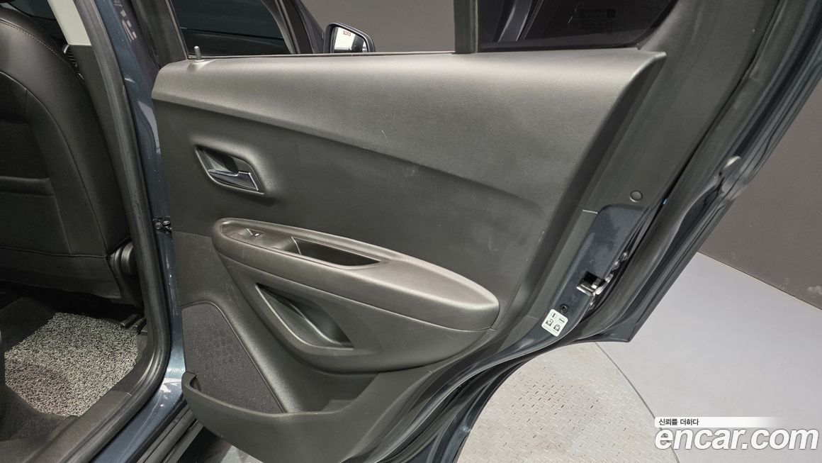 ChevroletGMDaewoo Trax 2020