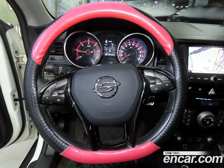 KG_Mobility_Ssangyong TIBOLI 2018