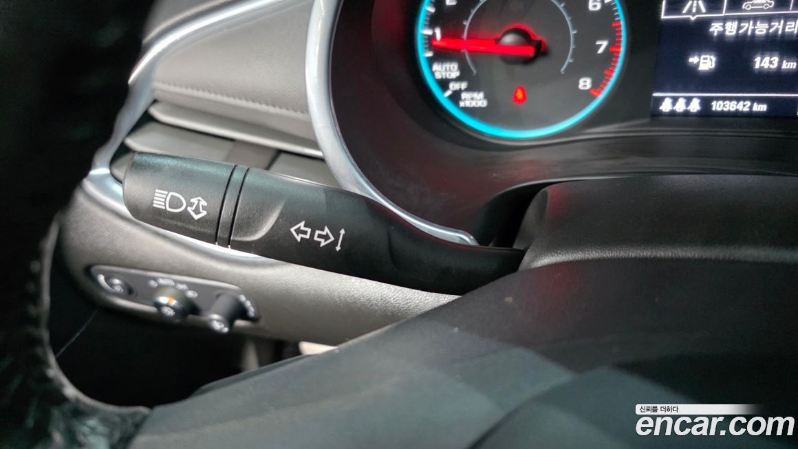 ChevroletGMDaewoo Malibu 2019