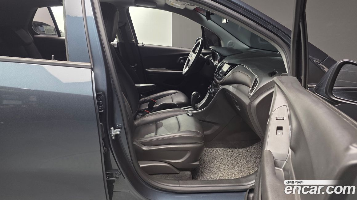 ChevroletGMDaewoo Trax 2020