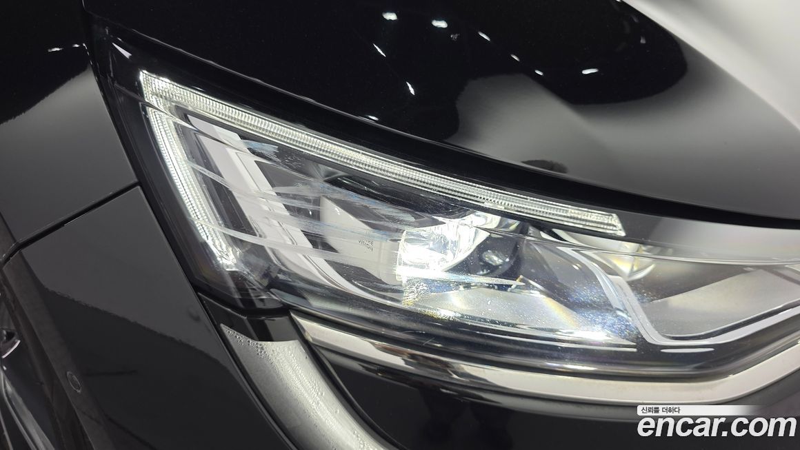 Renault-KoreaSamsung SM6 2016