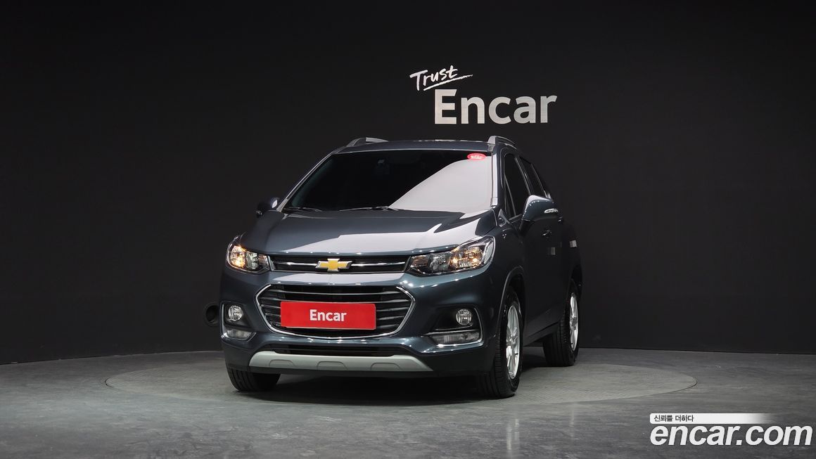 ChevroletGMDaewoo Trax 2020