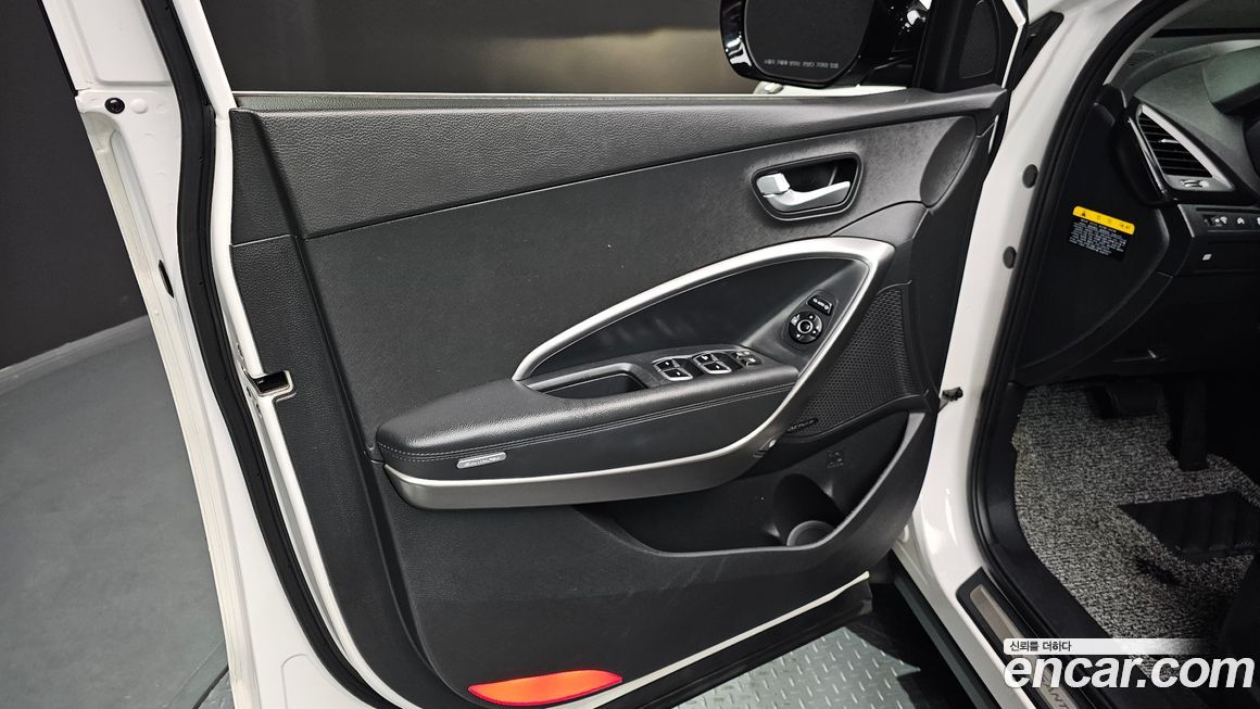 Hyundai Santafe 2013