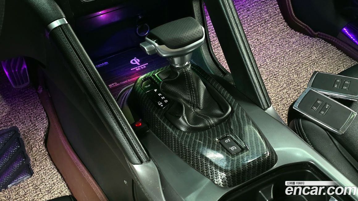 Renault-KoreaSamsung QM6 2018