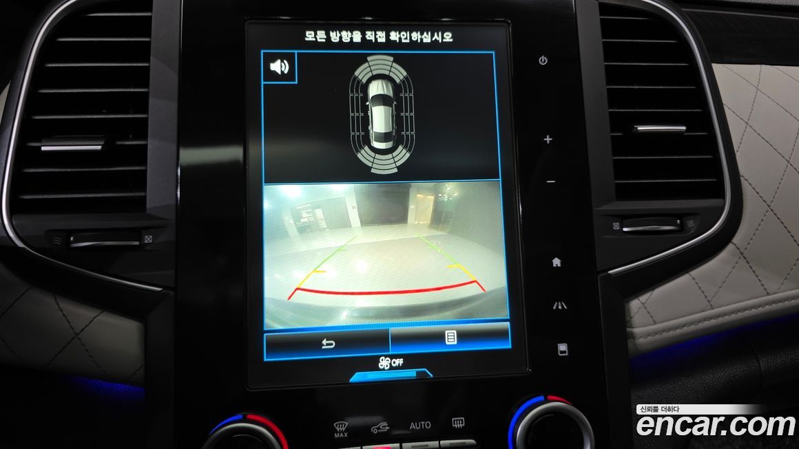 Renault-KoreaSamsung SM6 2016